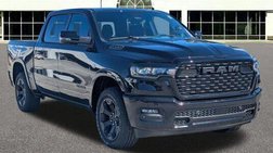 2026 Ram Ram Pickup 1500 Big Horn