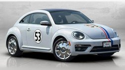 2019 Volkswagen Beetle 2.0T SE
