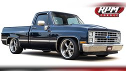 1985 Chevrolet C/K 10 Series LS Swap with Many Upgrades