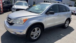 2011 Honda CR-V EX-L