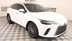 2024 Lexus RX 350h Luxury