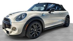 2019 MINI Convertible Cooper S