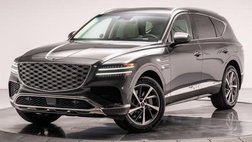 2026 Genesis GV80 2.5T Advanced