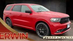 2015 Dodge Durango SXT