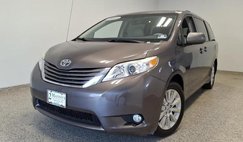 2013 Toyota Sienna XLE 7-Passenger