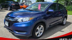 2016 Honda HR-V LX