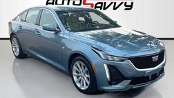 2024 Cadillac CT5 Luxury
