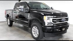 2022 Ford Super Duty F-250 Platinum