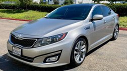 2014 Kia Optima SX