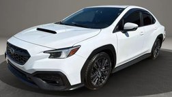 2022 Subaru WRX Limited