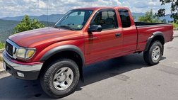 2002 Toyota Tacoma Base