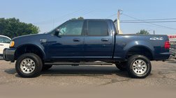 2003 Ford F-150 XLT