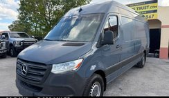 2019 Mercedes-Benz Sprinter 3500