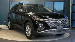 2024 Hyundai Tucson SEL Fleet