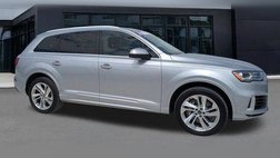 2021 Audi Q7 quattro Premium Plus 55 TFSI