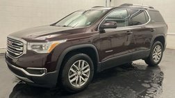 2017 GMC Acadia SLE-2