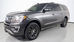 2021 Ford Expedition MAX Limited