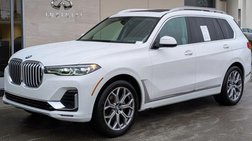 2021 BMW X7 xDrive40i