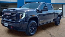 2026 GMC Sierra 2500HD AT4
