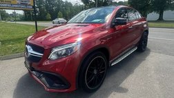 2019 Mercedes-Benz GLE-Class AMG GLE 63 S