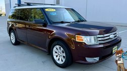 2012 Ford Flex SE
