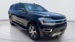 2022 Ford Expedition MAX Limited