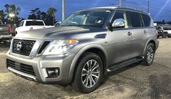 2019 Nissan Armada SL