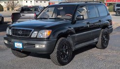 2000 Lexus LX 470 Base