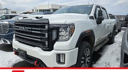 2022 GMC Sierra 3500HD AT4