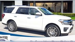 2022 Ford Expedition Limited