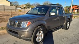 2005 Nissan Frontier LE
