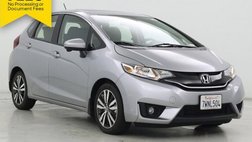 2017 Honda Fit EX