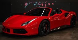2018 Ferrari 488 Spider Base
