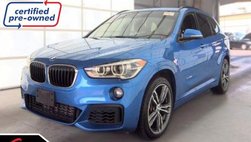 2018 BMW X1 xDrive28i