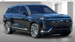 2026 Cadillac VISTIQ Premium Luxury