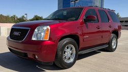 2010 GMC Yukon SLT
