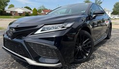 2023 Toyota Camry XSE