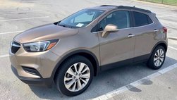 2019 Buick Encore Preferred