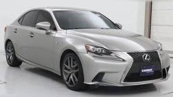 2015 Lexus IS 350 Base