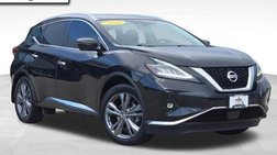 2021 Nissan Murano Platinum
