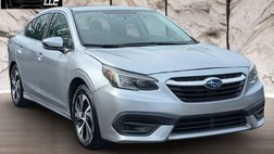 2021 Subaru Legacy Base
