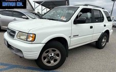 2000 Honda Passport EX