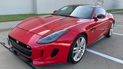 2015 Jaguar F-TYPE R