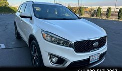 2016 Kia Sorento EX V6