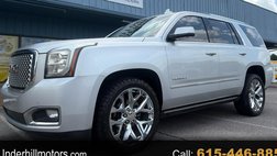 2017 GMC Yukon Denali