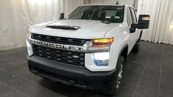 2021 Chevrolet Silverado 2500HD LT