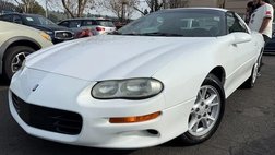 2002 Chevrolet Camaro Base