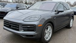 2025 Porsche Cayenne E-Hybrid