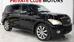 2013 Infiniti QX56 Base