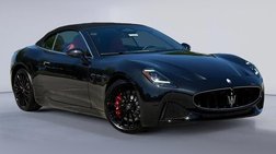 2026 Maserati GranCabrio Base